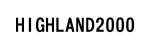 HIGHLAND2000