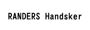 RANDERS Handsker