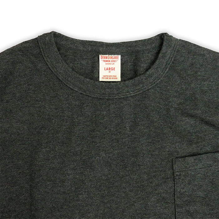 GoToHollywood☆ガッタイTシャツ150ホワイトデニム＆ダンガリー