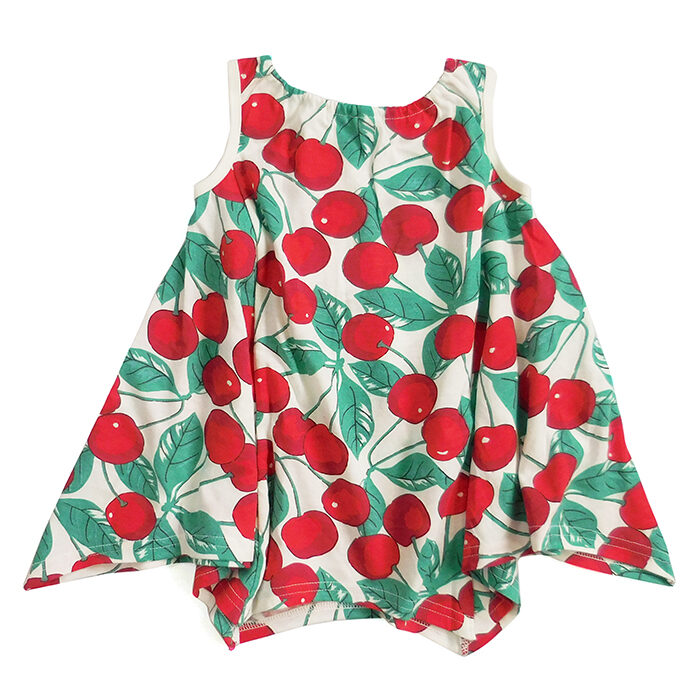 Z フルーツ柄ワンピース R さくらんぼ D Arms Online Shop