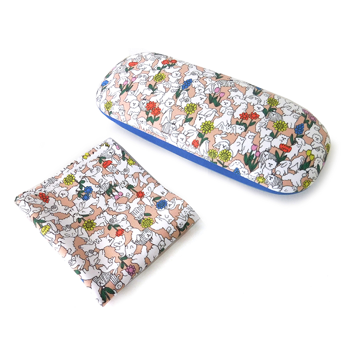 09BM049116 メガネケース Lots of Animals 99ONE | D-ARMS ONLINE SHOP