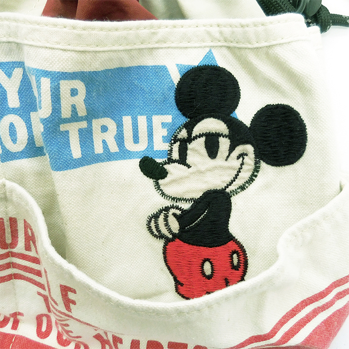 3912030 MICKEY リメイク BAG 91CRAZY | D-ARMS ONLINE SHOP