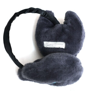 4523902 ネコモチーフ イヤーマフ