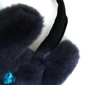 4523902 ネコモチーフ イヤーマフ