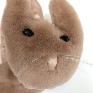 4523902 ネコモチーフ イヤーマフ