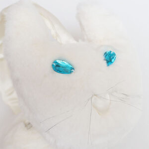 4523902 ネコモチーフ イヤーマフ