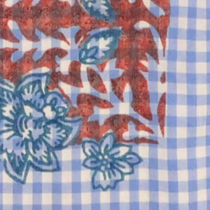 MARET マレM236S13 ギンガムHOMEMADEシャツ トップス シャツ