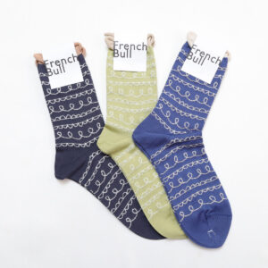 French bull【フレンチブル】11-26123 マチネソックス 靴下