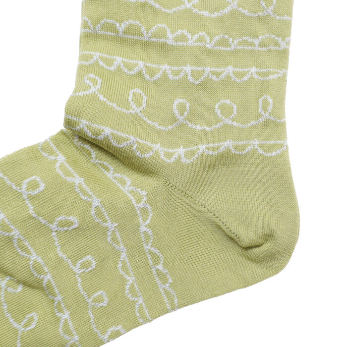 French bull【フレンチブル】11-26123 マチネソックス 靴下