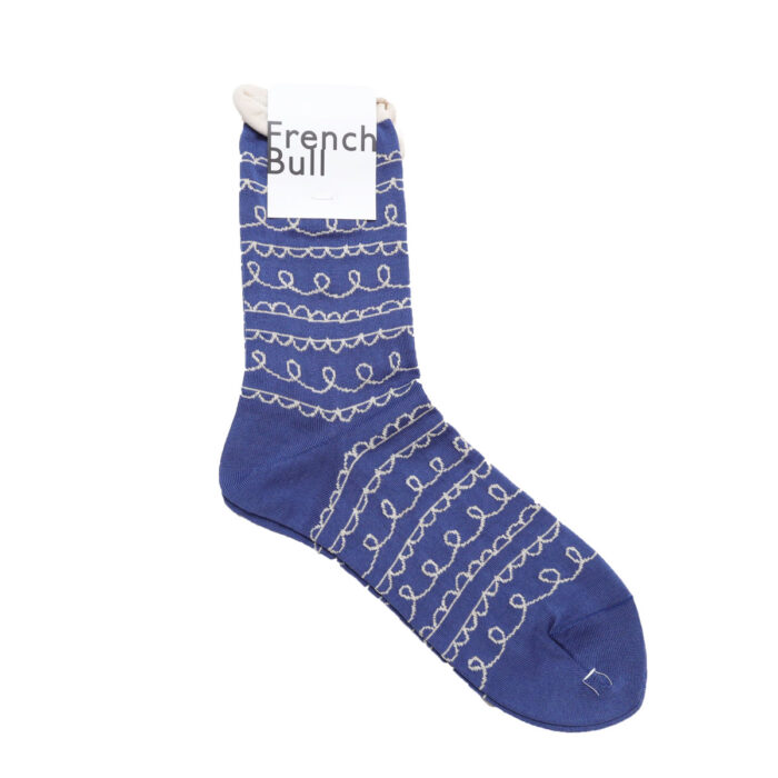 French bull【フレンチブル】11-26123 マチネソックス 靴下