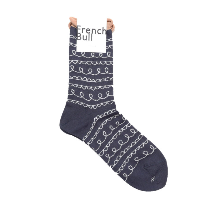French bull【フレンチブル】11-26123 マチネソックス 靴下