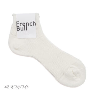 French bull フレンチブル 11-26124 ソイルアンクルソックス 靴下 くつした