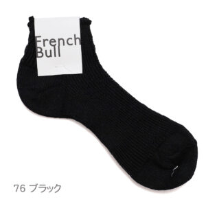 French bull フレンチブル 11-26124 ソイルアンクルソックス 靴下 くつした