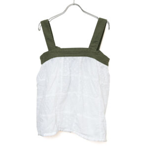 Go to Hollywood 32620202 カットワーククラフトマンバルーンタンク タンクトップ バルーン トップス