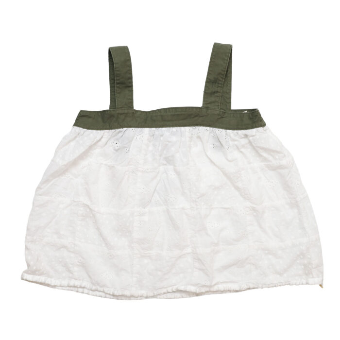 Go to Hollywood 32620202 カットワーククラフトマンバルーンタンク タンクトップ バルーン トップス