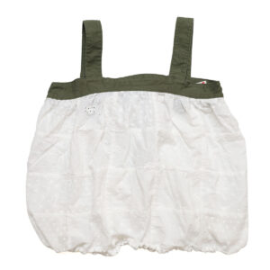 Go to Hollywood 32620202 カットワーククラフトマンバルーンタンク タンクトップ バルーン トップス