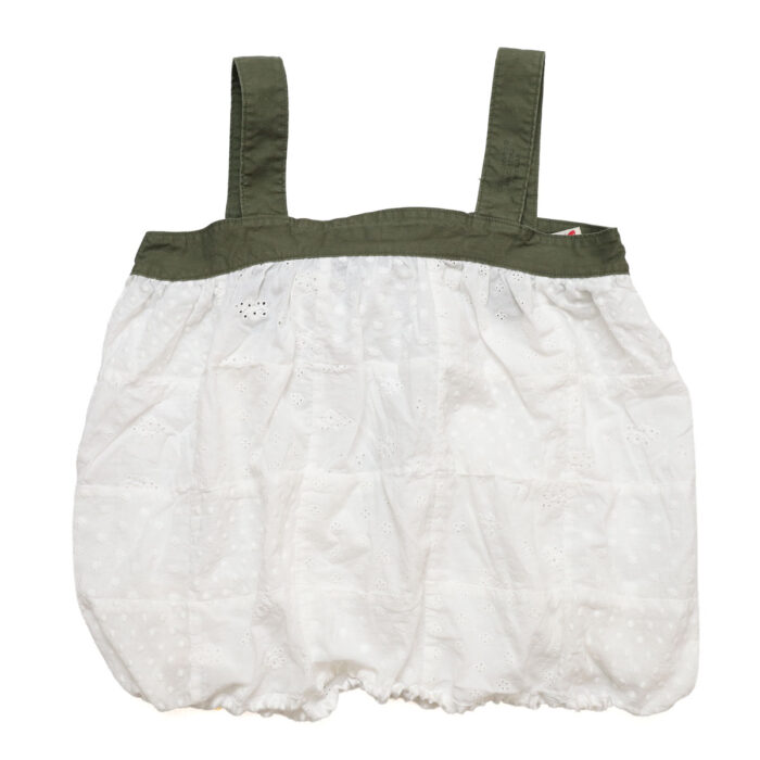 Go to Hollywood 32620202 カットワーククラフトマンバルーンタンク タンクトップ バルーン トップス