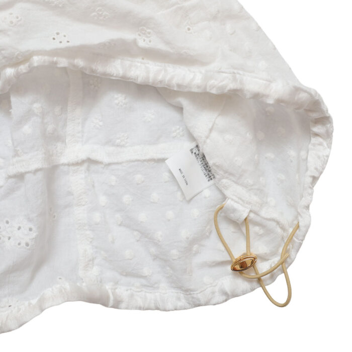 Go to Hollywood 32620202 カットワーククラフトマンバルーンタンク タンクトップ バルーン トップス