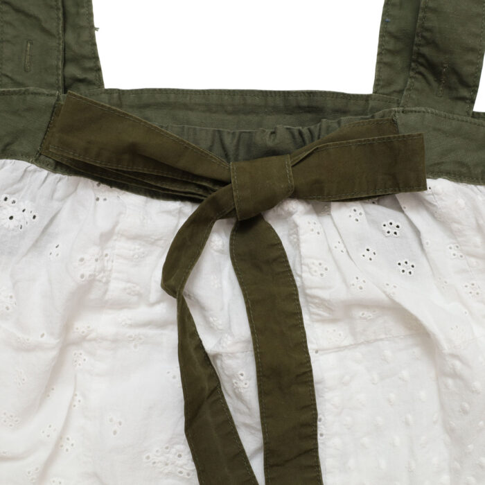 Go to Hollywood 32620202 カットワーククラフトマンバルーンタンク タンクトップ バルーン トップス