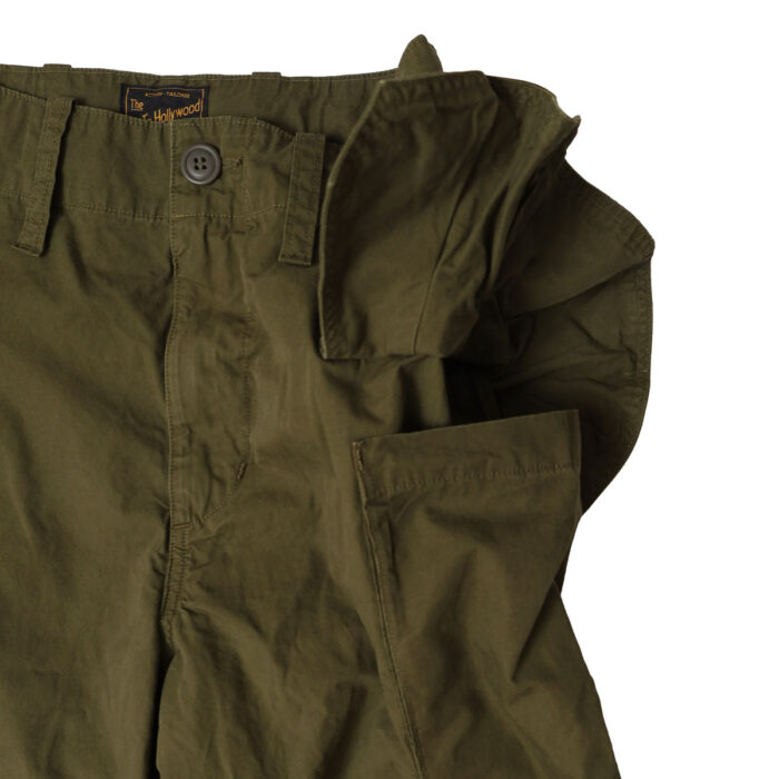 Go to Hollywood ゴートゥハリウッド 32620613 フリフリフラップウェザーパンツ ボトム