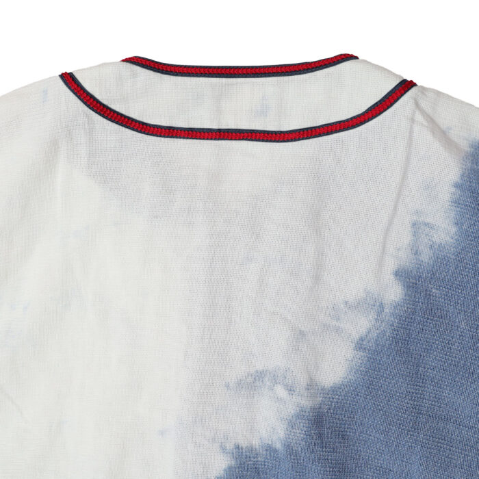 Go to Hollywood ゴートゥハリウッド 32620901 シアーシャンブレー ベースボール ワンピース