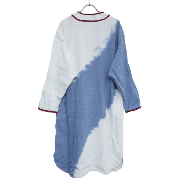 Go to Hollywood ゴートゥハリウッド 32620901 シアーシャンブレー ベースボール ワンピース