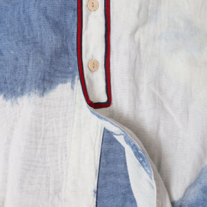 Go to Hollywood ゴートゥハリウッド 32620901 シアーシャンブレー ベースボール ワンピース