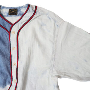 Go to Hollywood ゴートゥハリウッド 32620901 シアーシャンブレー ベースボール ワンピース