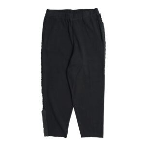 mao made マオメイド 611123 サイドふりふりフリルテーパードパンツ ボトム フリル