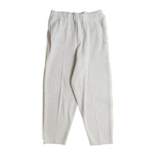 mao made マオメイド 611123 サイドふりふりフリルテーパードパンツ ボトム フリル