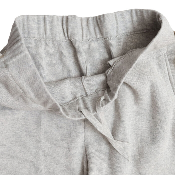 mao made マオメイド 611123 サイドふりふりフリルテーパードパンツ ボトム フリル