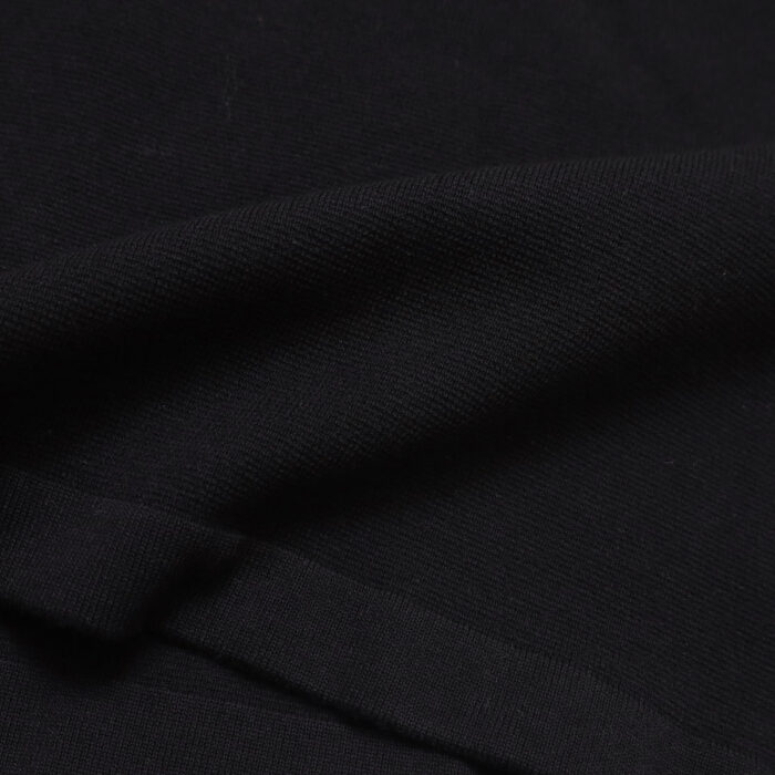 mao made マオメイド 611126 シルケットコットンミラノリブコレクション 2WAYふりふりフリルベスト フリル ベスト トップス 2WAY