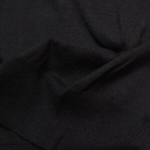 mao made マオメイド 611135 リネン/コットンふりふりフリルシリーズ ふりふりフリル7分袖プルオーバー(ムジ) フリル プルオーバー トップス