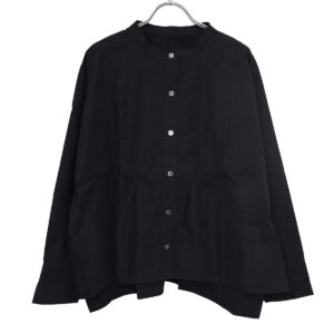 mao made マオメイド 611301 ワシャワシャワッシャーシリーズ ゆったりサイズのドルマンスリーブブラウス ブラウス トップス