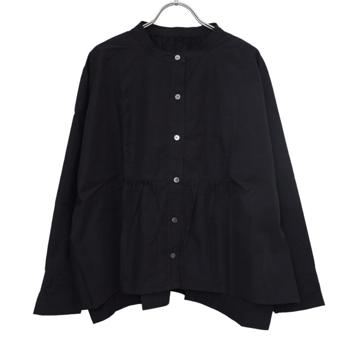 mao made マオメイド 611301 ワシャワシャワッシャーシリーズ ゆったりサイズのドルマンスリーブブラウス ブラウス トップス