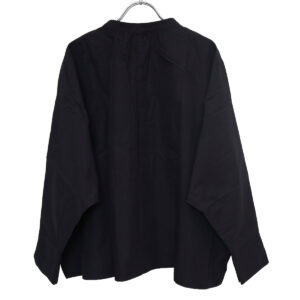 mao made マオメイド 611301 ワシャワシャワッシャーシリーズ ゆったりサイズのドルマンスリーブブラウス ブラウス トップス