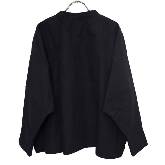 mao made マオメイド 611301 ワシャワシャワッシャーシリーズ ゆったりサイズのドルマンスリーブブラウス ブラウス トップス