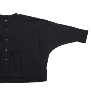 mao made マオメイド 611301 ワシャワシャワッシャーシリーズ ゆったりサイズのドルマンスリーブブラウス ブラウス トップス