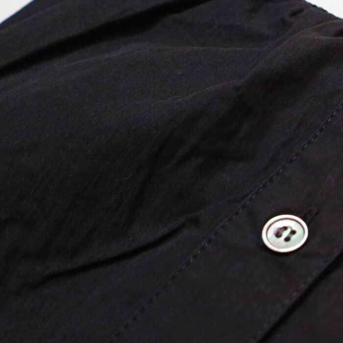 mao made マオメイド 611301 ワシャワシャワッシャーシリーズ ゆったりサイズのドルマンスリーブブラウス ブラウス トップス