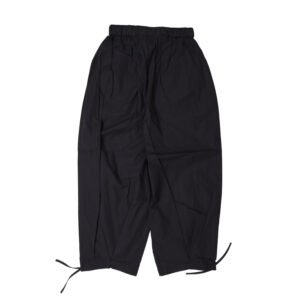 mao made 611302 裾タック＆ドロスト ボリューミー パンツ マオメイド