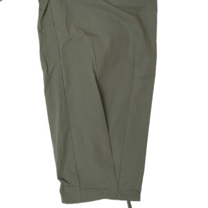 mao made 611302 裾タック＆ドロスト ボリューミー パンツ マオメイド