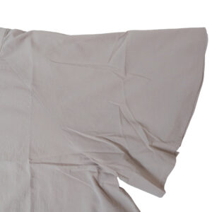 evam eva トップス E261T119 cotton flare pullover