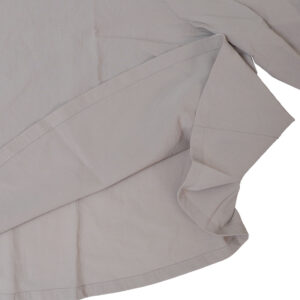 evam eva トップス E261T119 cotton flare pullover
