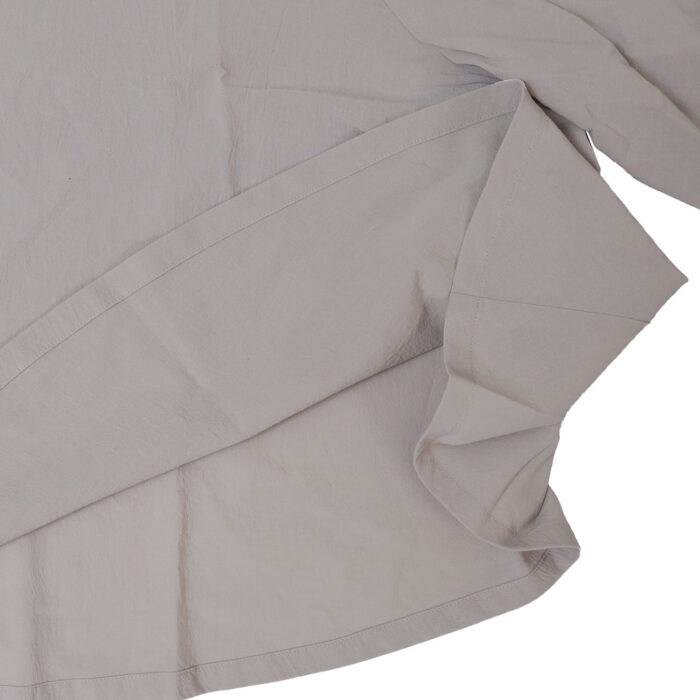 evam eva トップス E261T119 cotton flare pullover