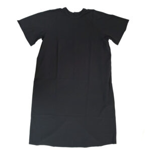 evam eva E261T120 cotton raglan one-piece エヴァムエヴァ ワンピース