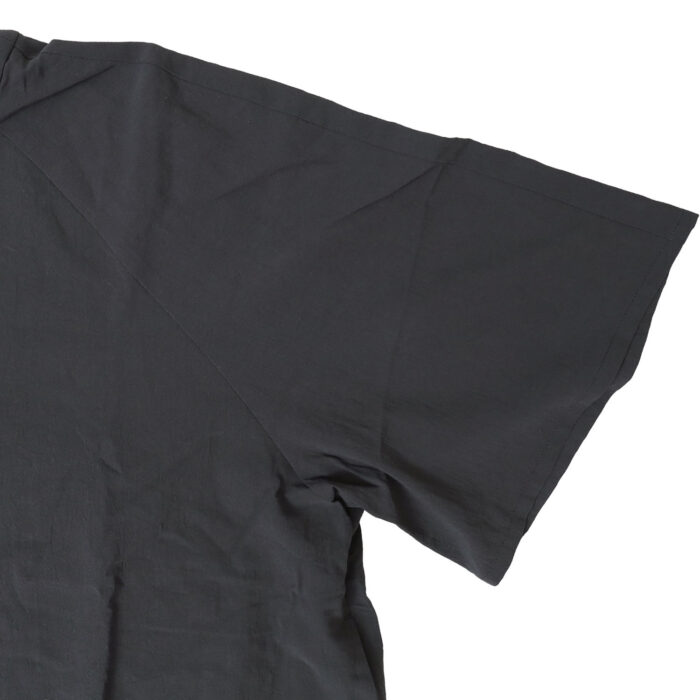 evam eva E261T120 cotton raglan one-piece エヴァムエヴァ ワンピース