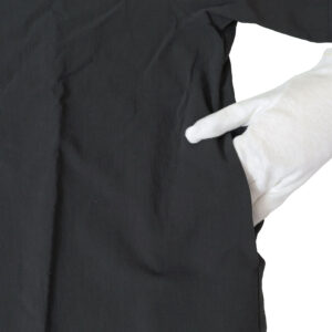 evam eva E261T120 cotton raglan one-piece エヴァムエヴァ ワンピース