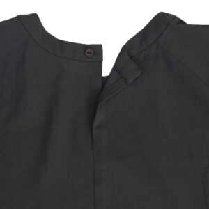 evam eva E261T120 cotton raglan one-piece エヴァムエヴァ ワンピース