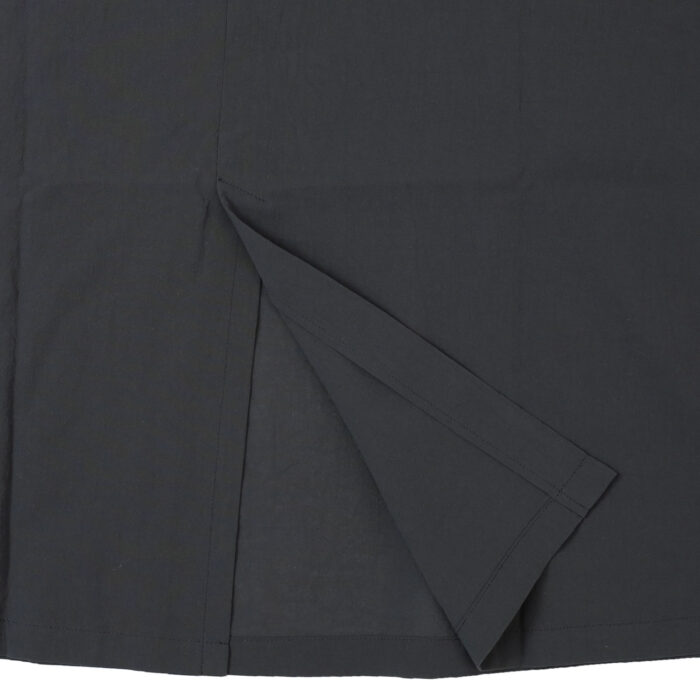 evam eva E261T120 cotton raglan one-piece エヴァムエヴァ ワンピース