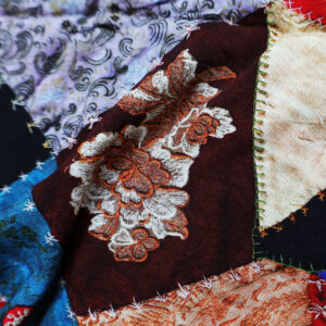 MARET マレ M236S11 クレイジーキルト PT アロハシャツ シャツ トップス